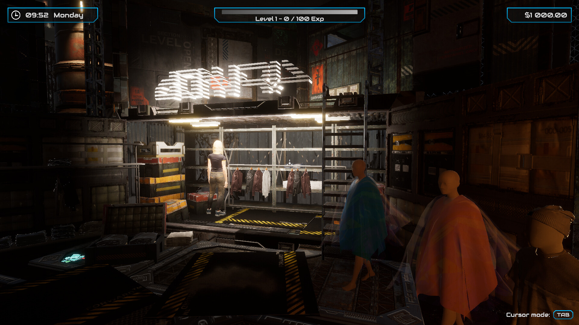 Ripperdoc Simulator Featured Screenshot #1