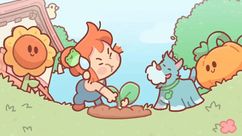My Dear Farm video 1