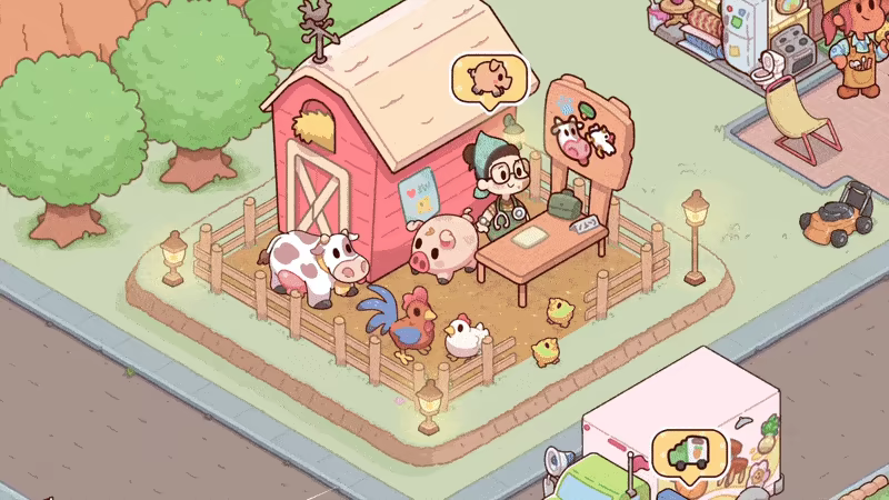 My Dear Farm video 4
