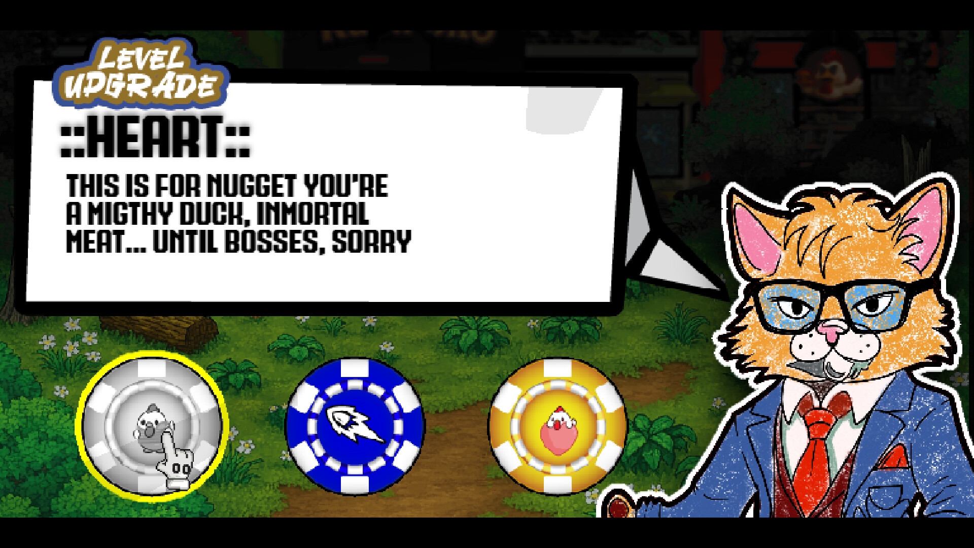 QuackSquad screenshot