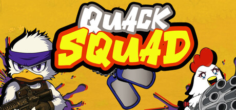 QuackSquad - similar game to Sacred Chasm : Silent Utopia by Boxcutter L.A