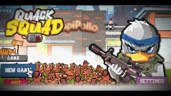 QuackSquad screenshot 1