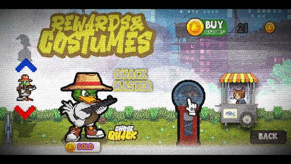 QuackSquad screenshot 2