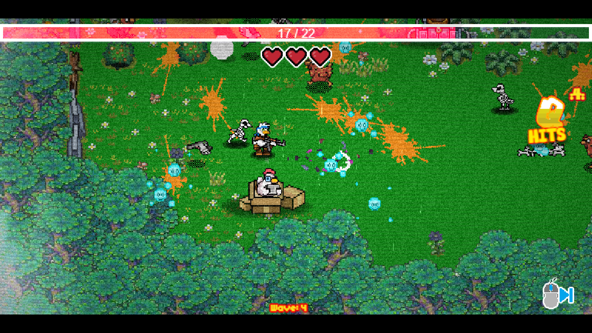 QuackSquad screenshot 2