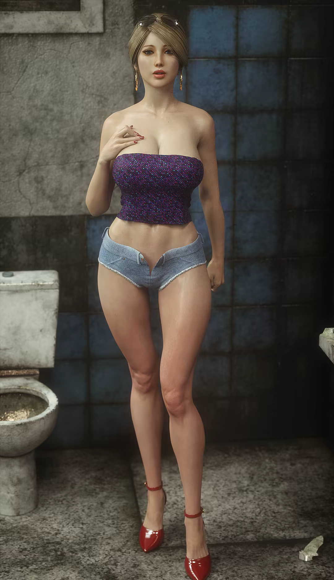Wild Suzi - Uncontrollable Lust image