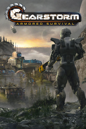 Cover art of GearStorm - Armored Survival