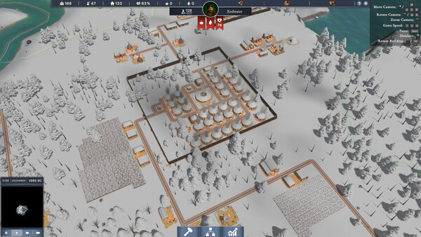Agecraft Demo screenshot 3