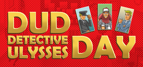 DUD Detective Ulysses Day