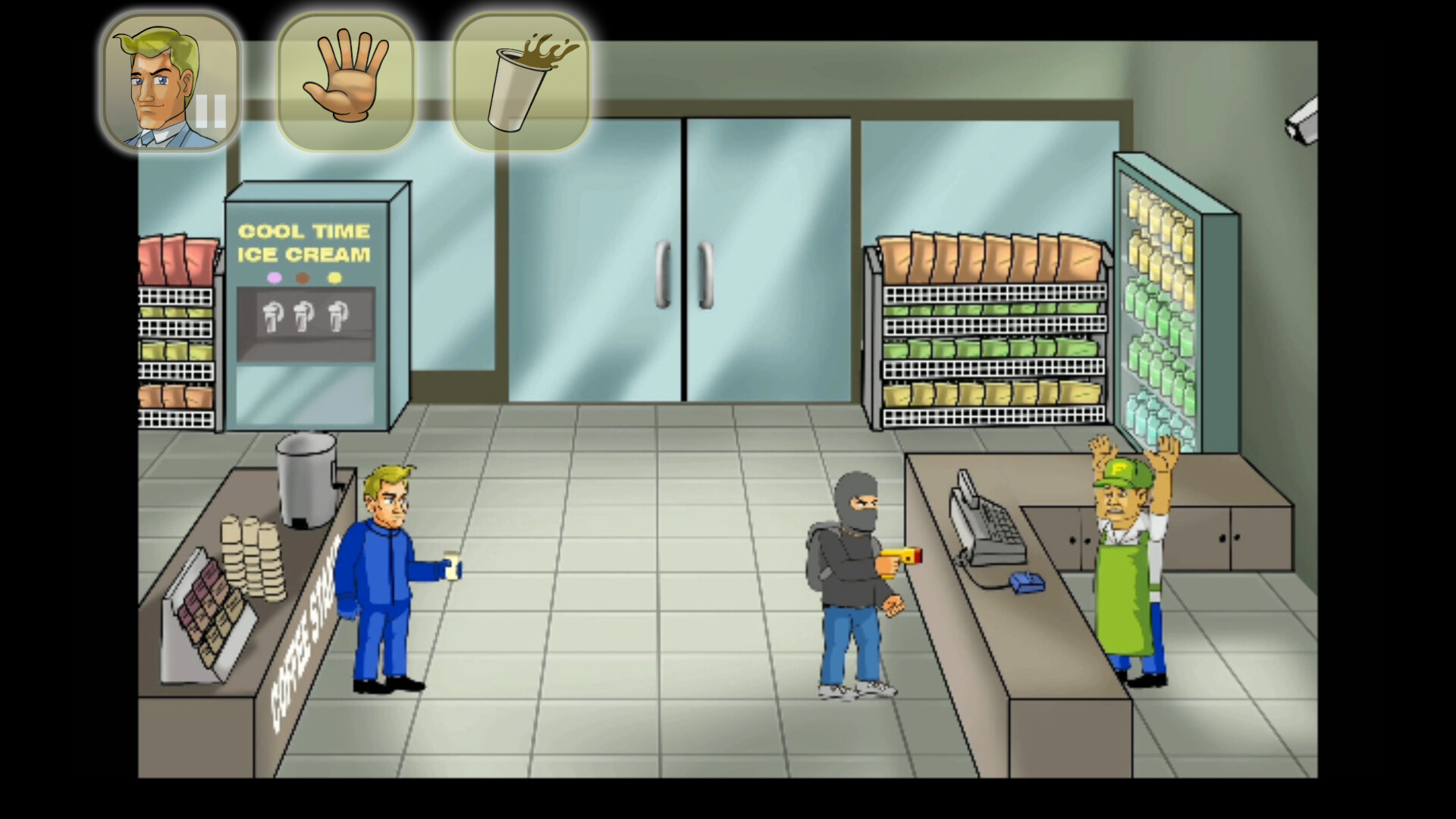 DUD Detective Ulysses Day screenshot #5