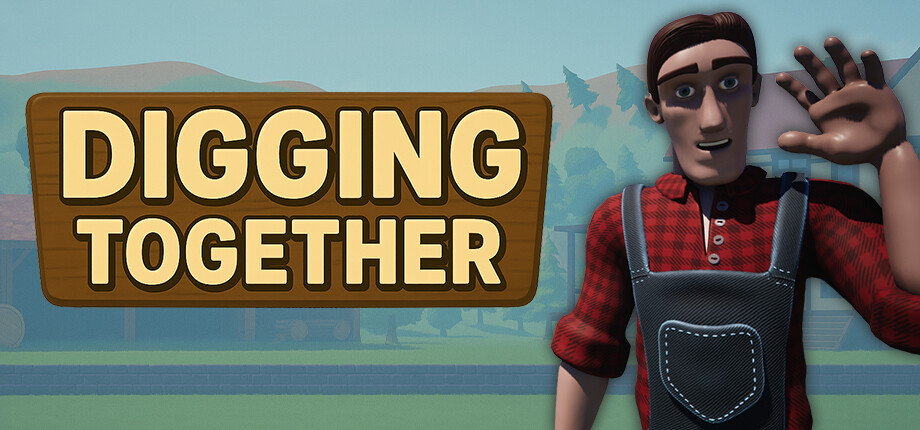 Digging Together cover art