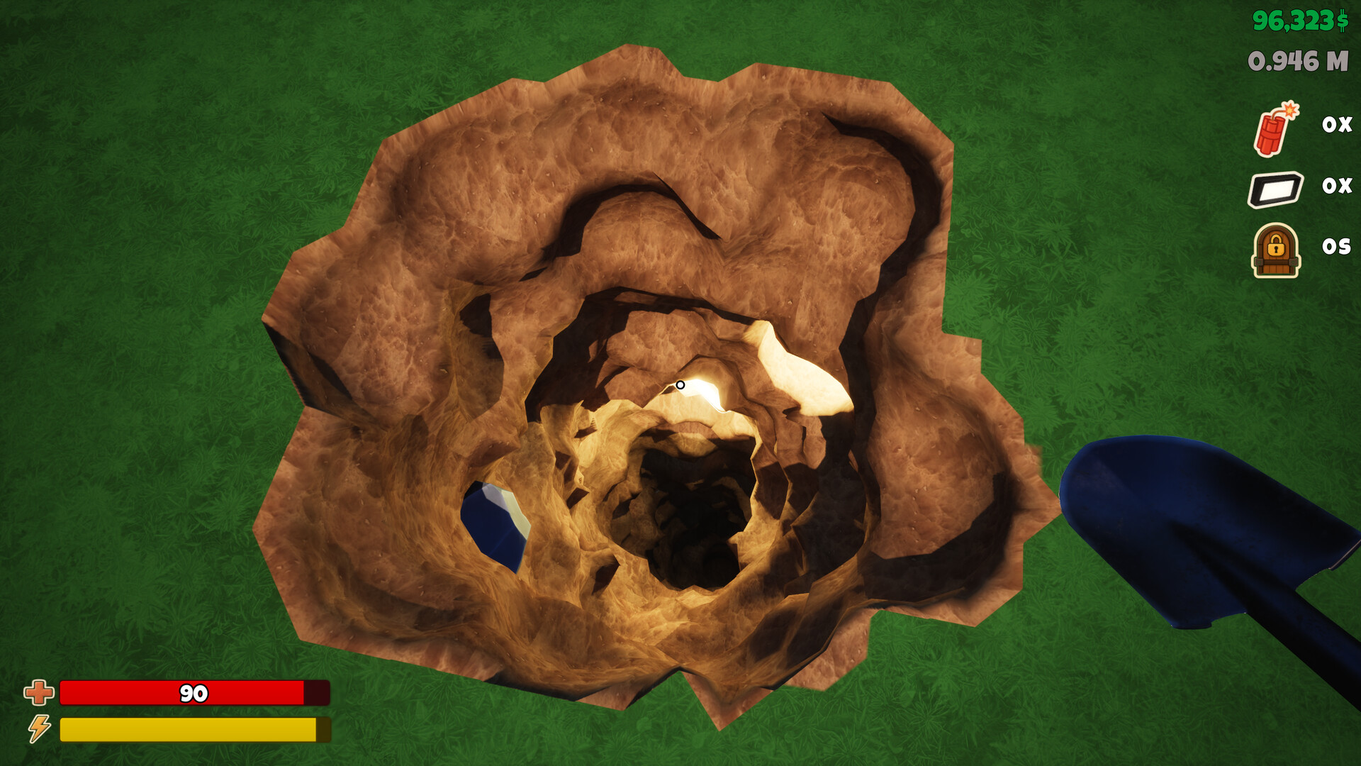 #1. Digging Together (Steam) 게시자: PlayWay S.A.