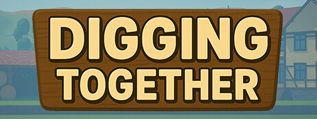 Digging Together cover art