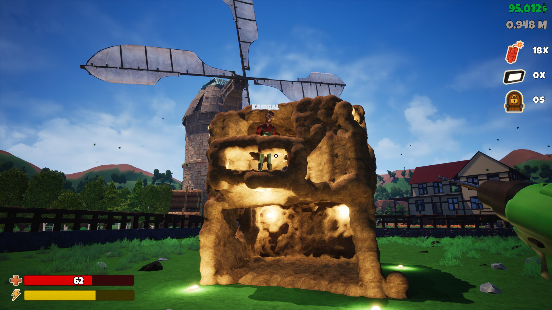 Digging Together screenshot #5