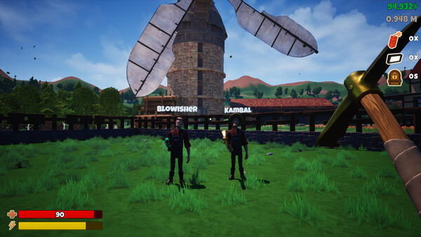 Digging Together game for Linux 1