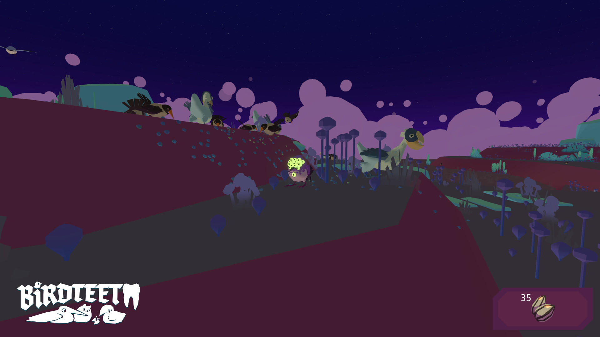 Birdteeth screenshot #3