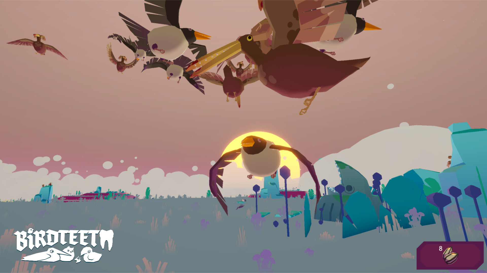 Birdteeth screenshot #3