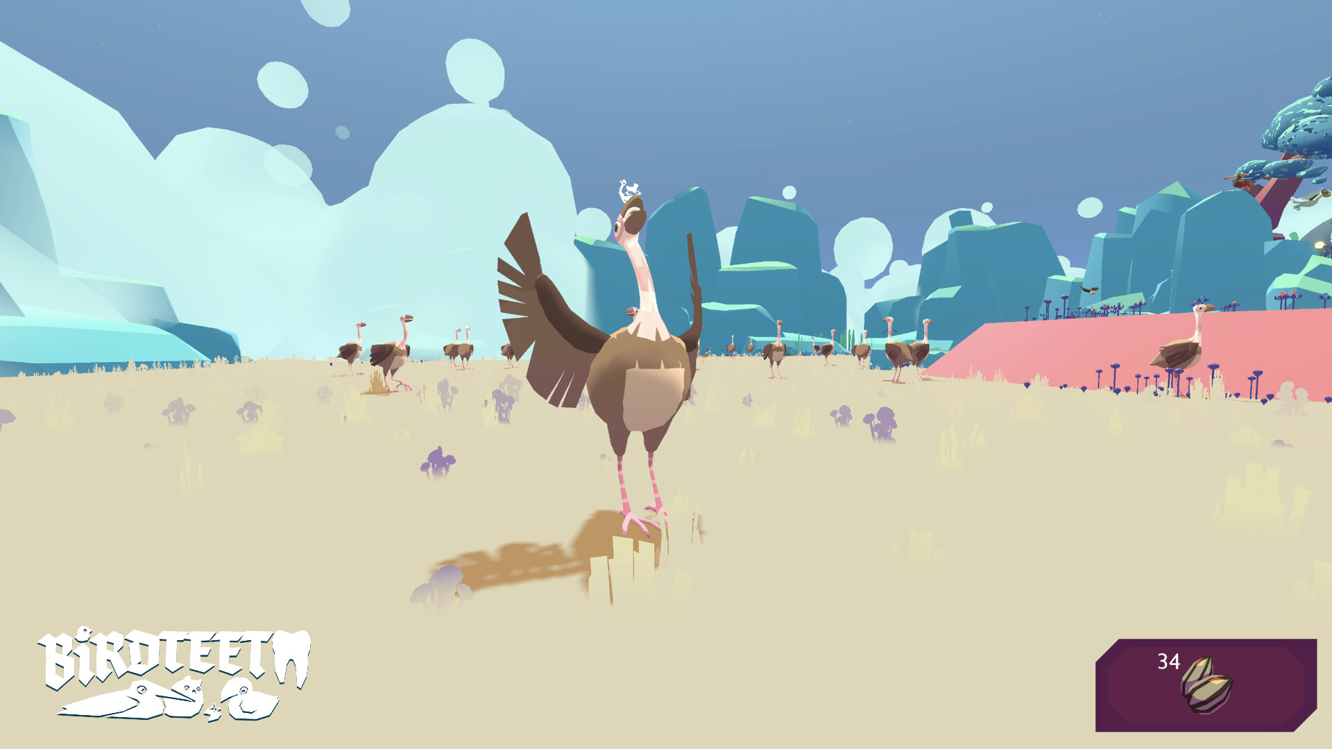 Birdteeth screenshot #10