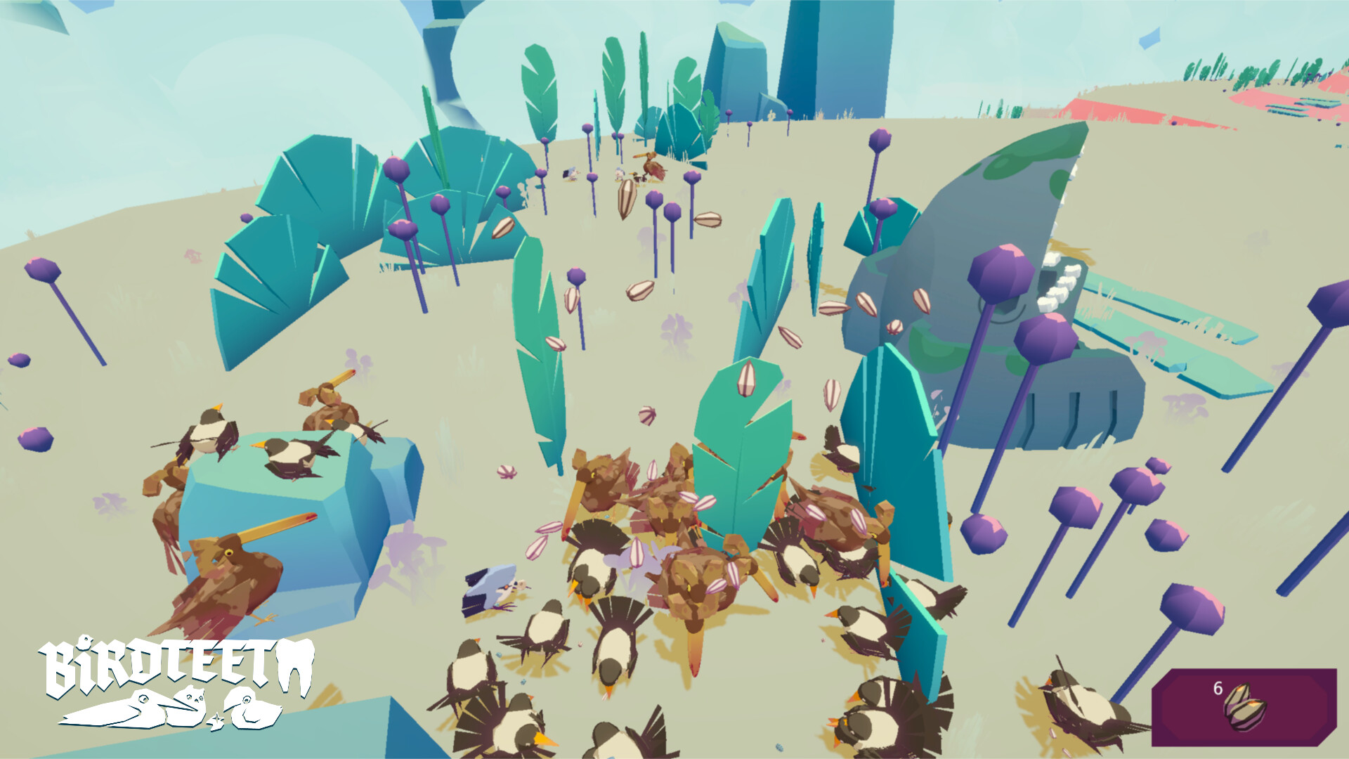 Birdteeth screenshot #2