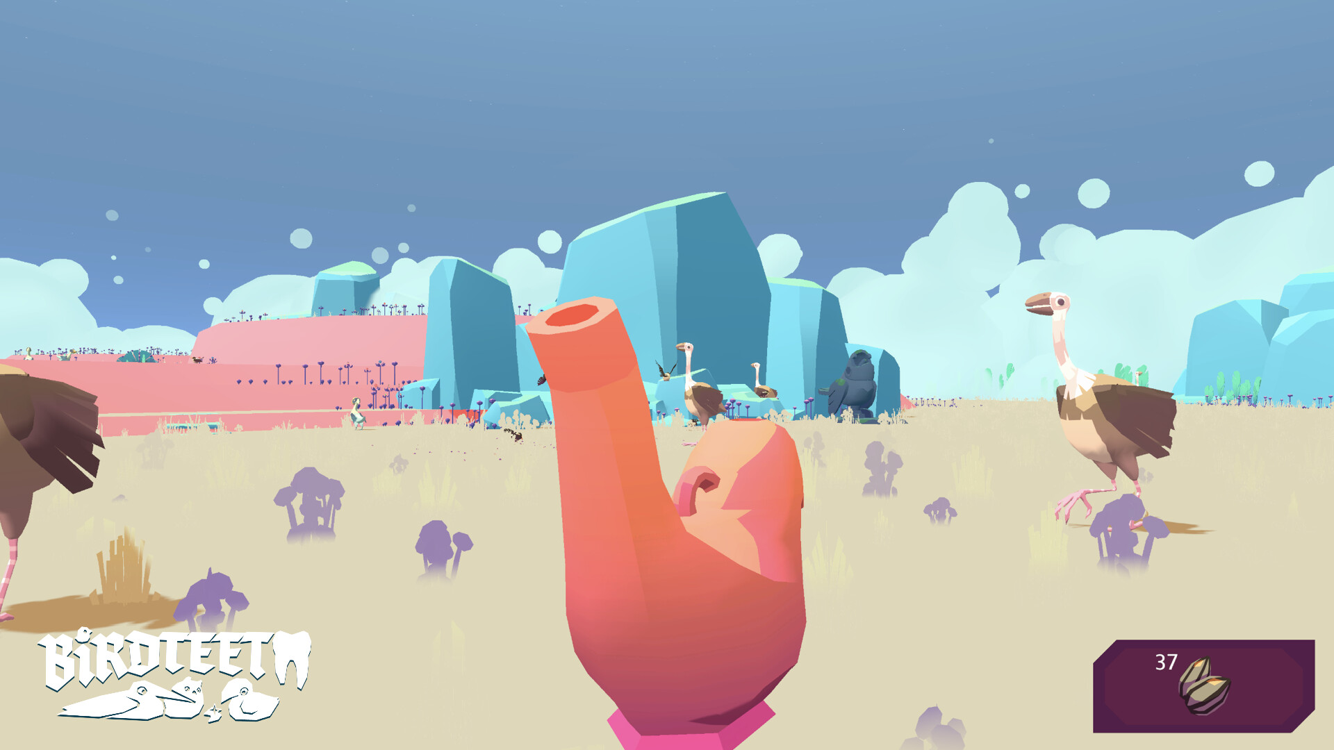 Birdteeth screenshot #9