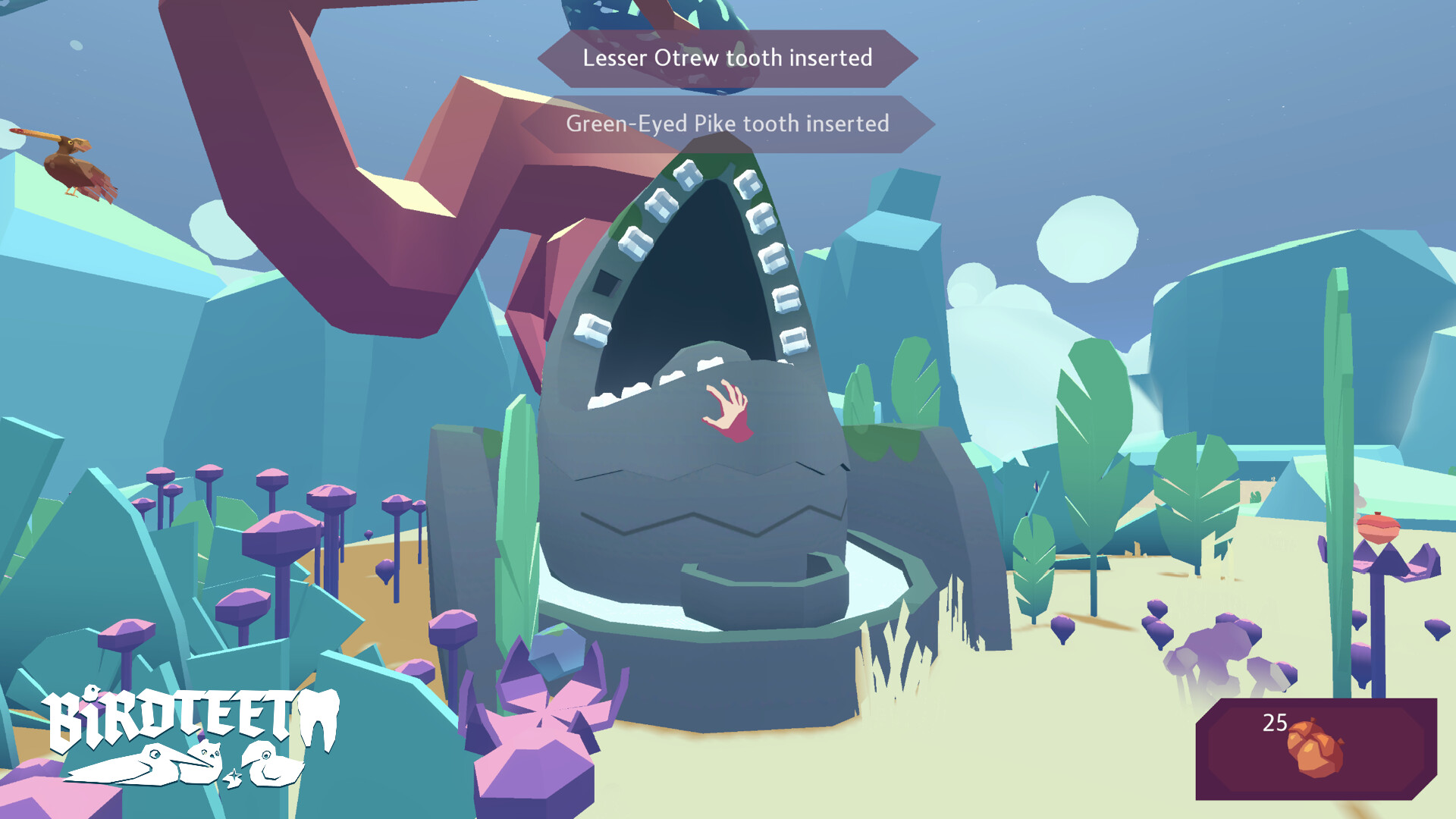 Birdteeth screenshot #8