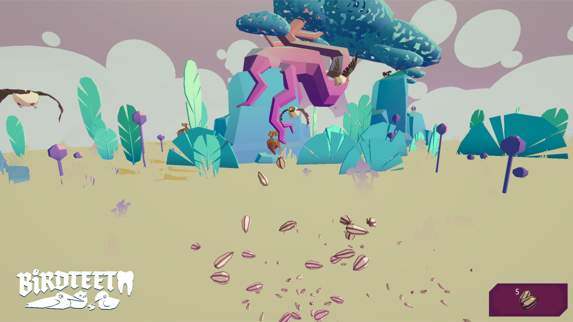 Birdteeth screenshot #8