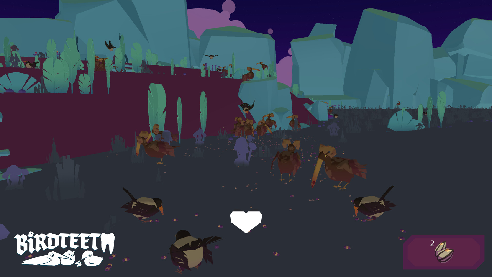 Birdteeth screenshot #13