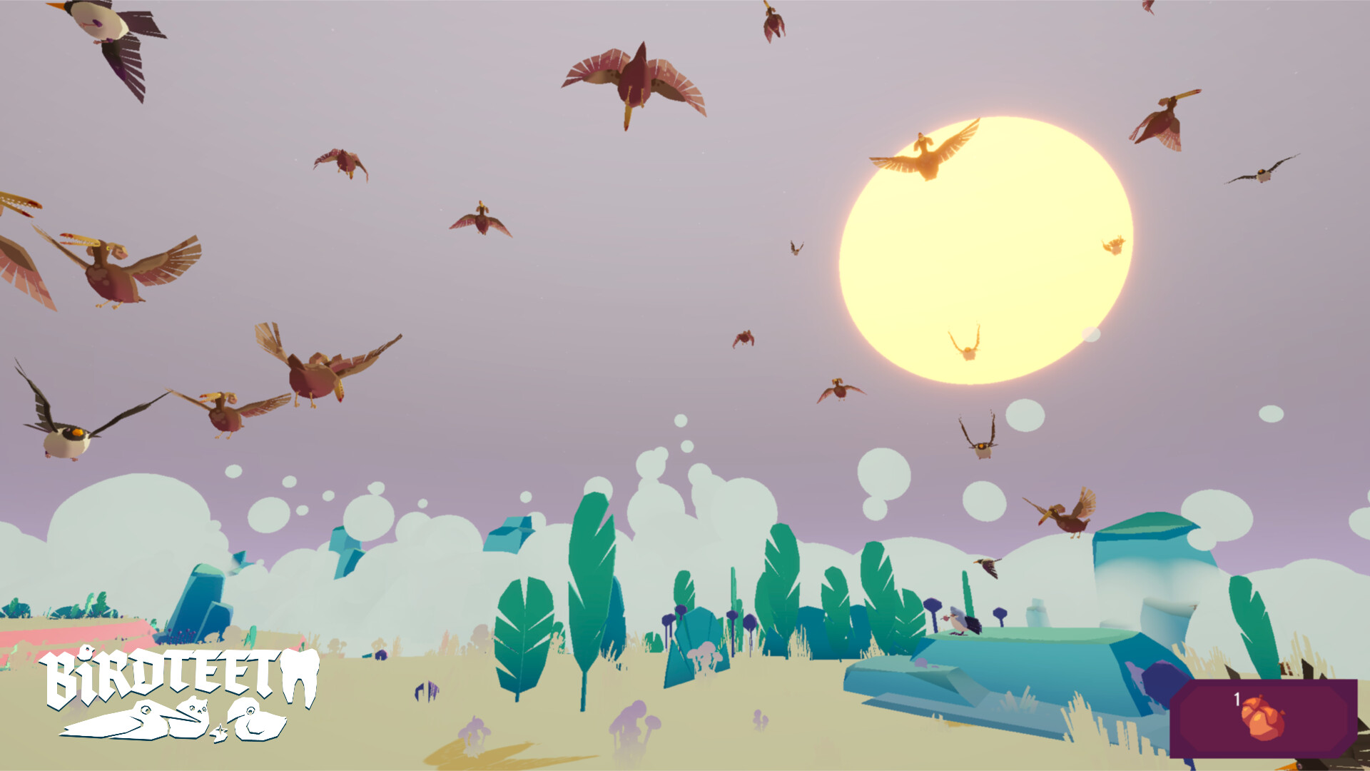 Birdteeth screenshot #5