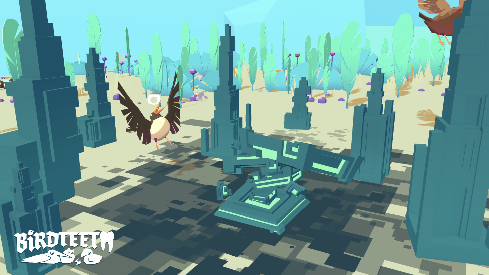 Birdteeth screenshot #5