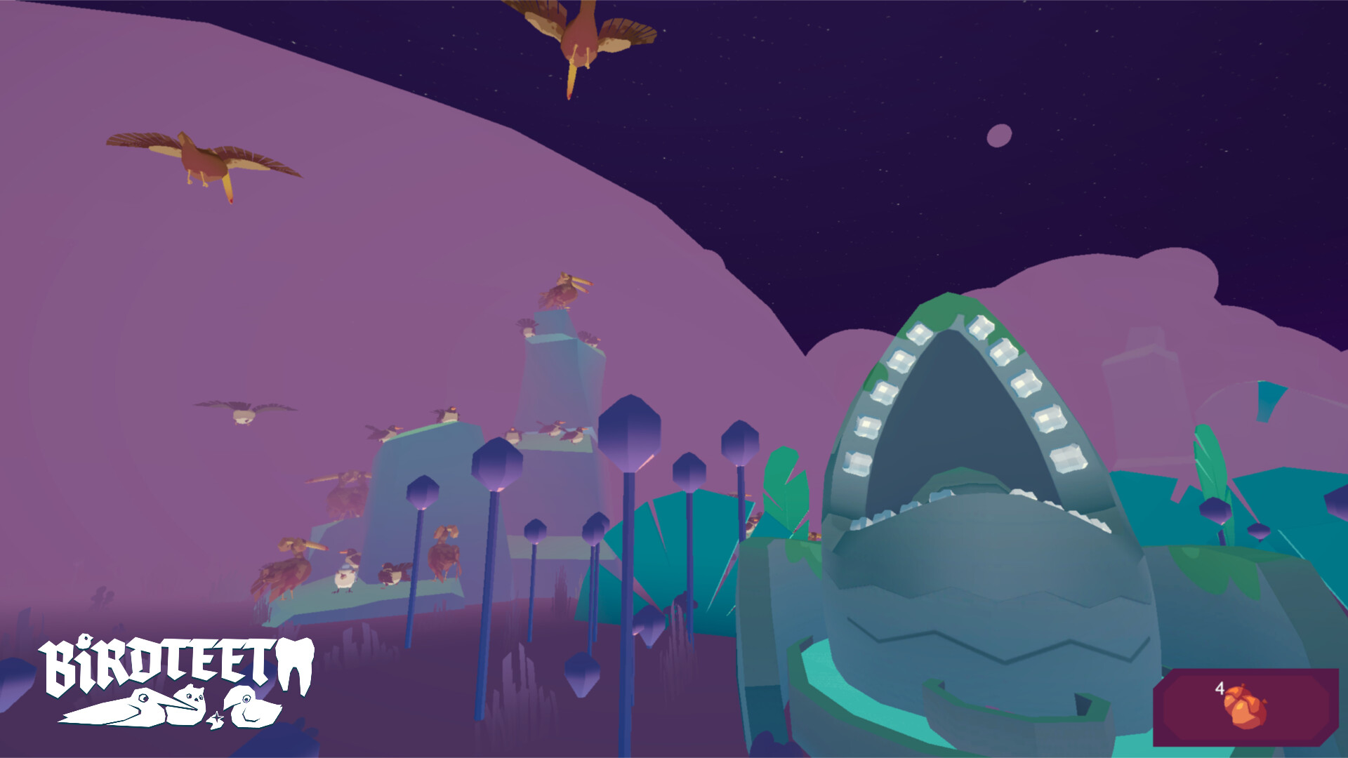 Birdteeth screenshot #12