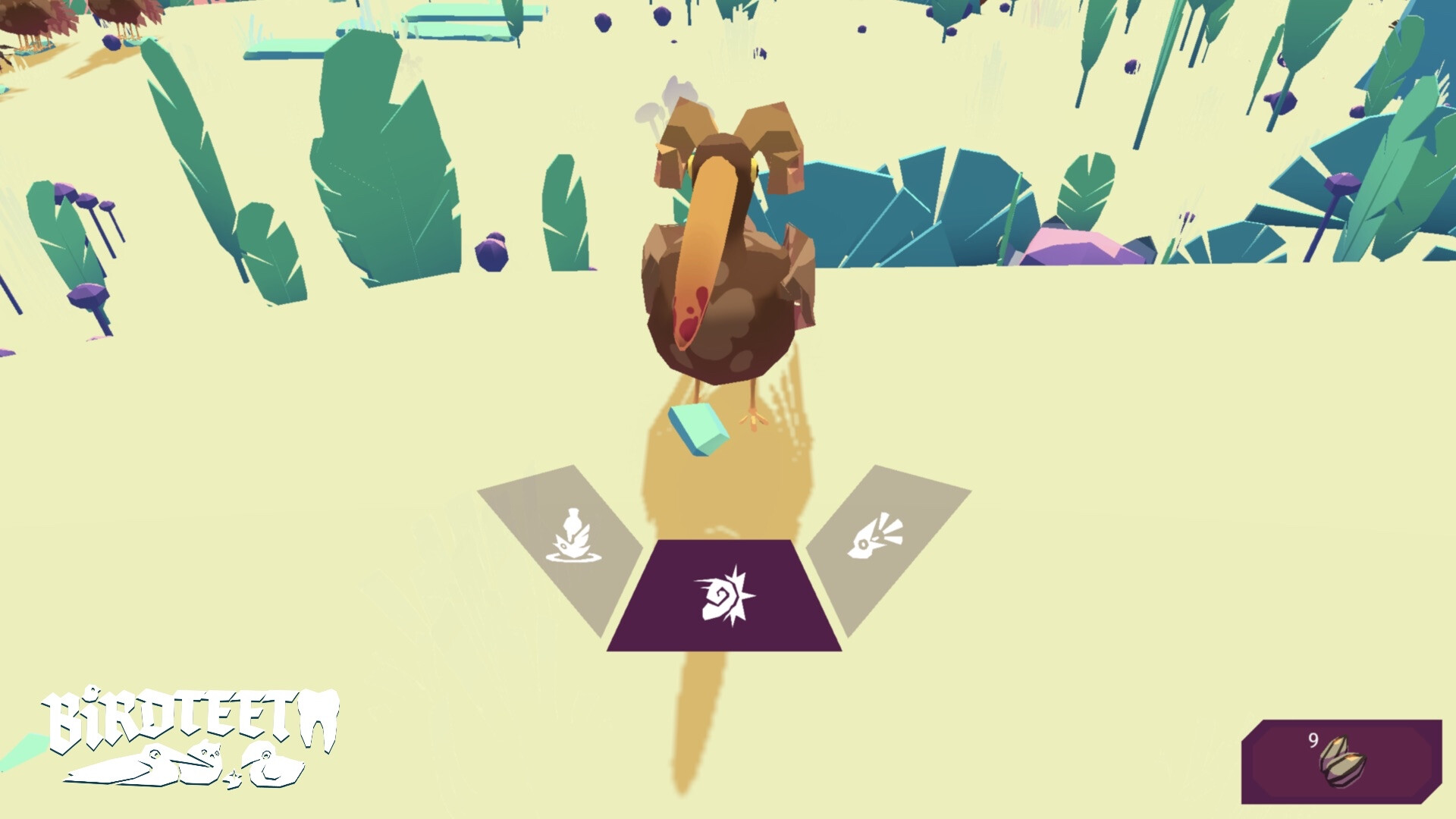 Birdteeth screenshot #7