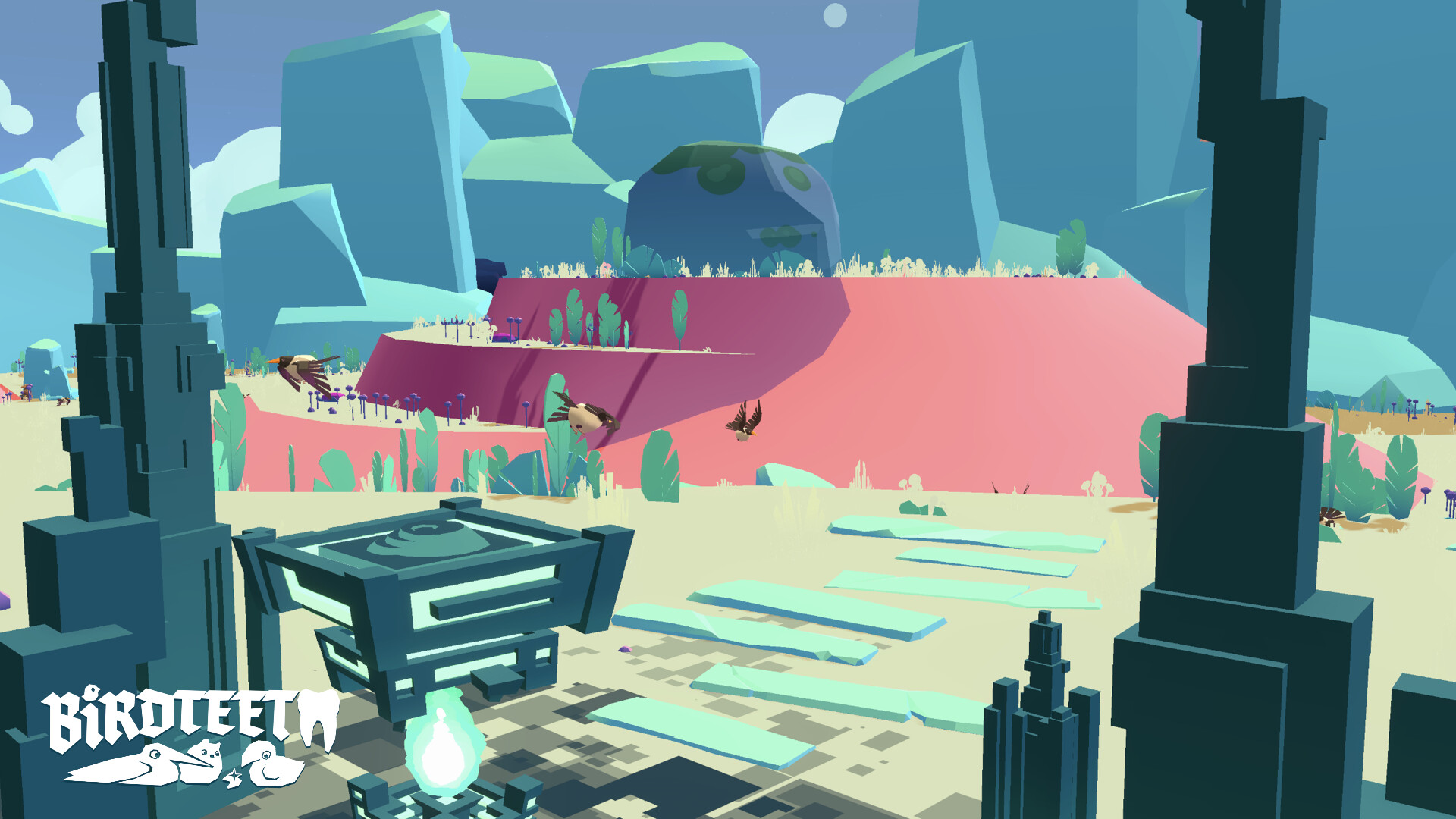 Birdteeth screenshot #2