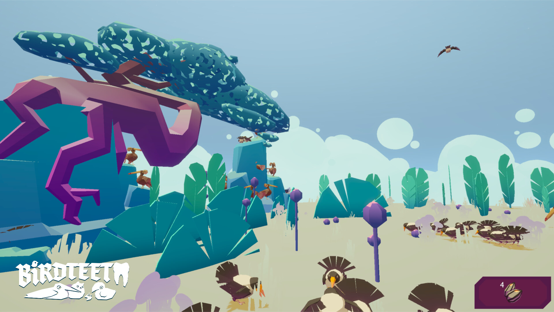 Birdteeth screenshot #1