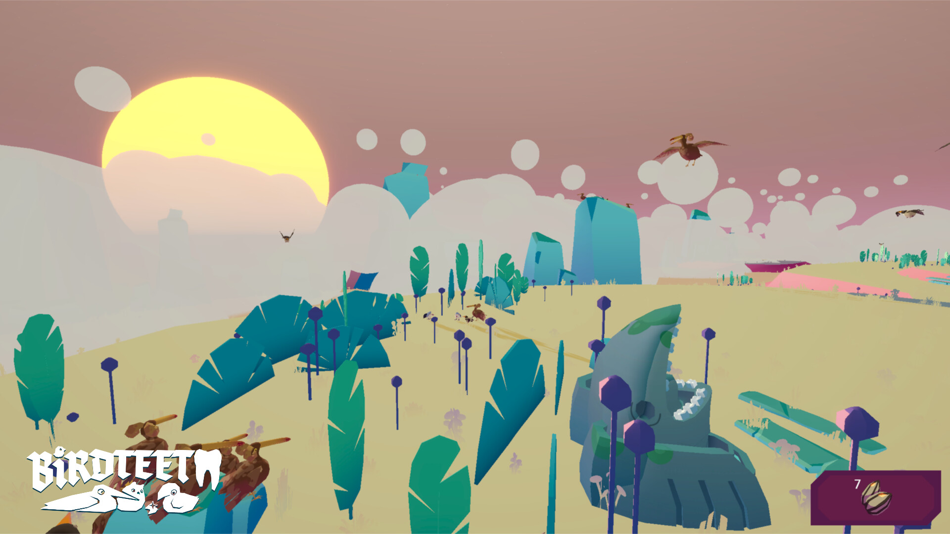 Birdteeth screenshot #7