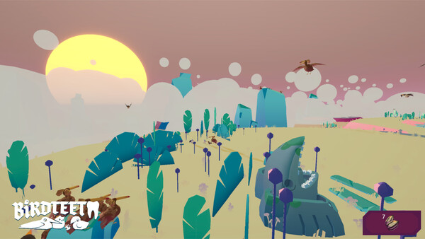 Birdteeth screenshot 7