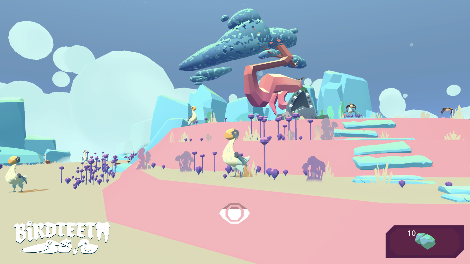 Birdteeth screenshot #12