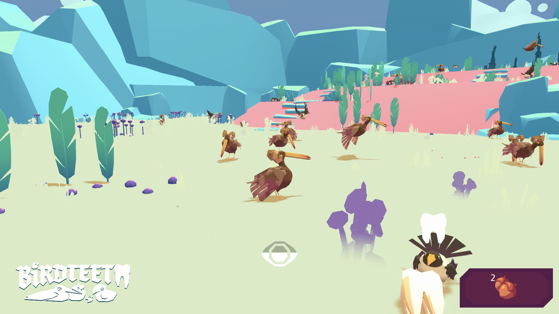 Birdteeth screenshot #1