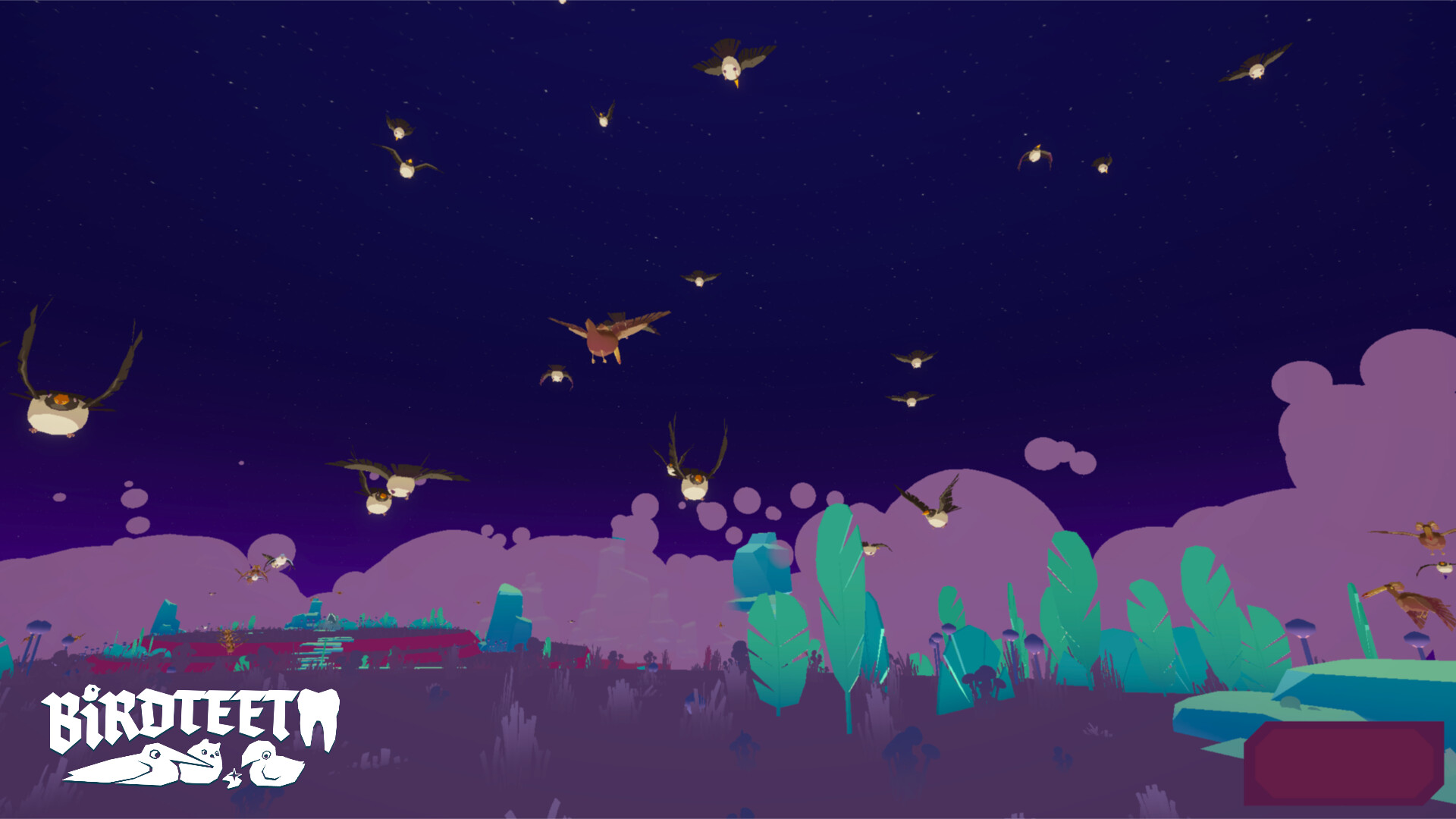 Birdteeth screenshot #11