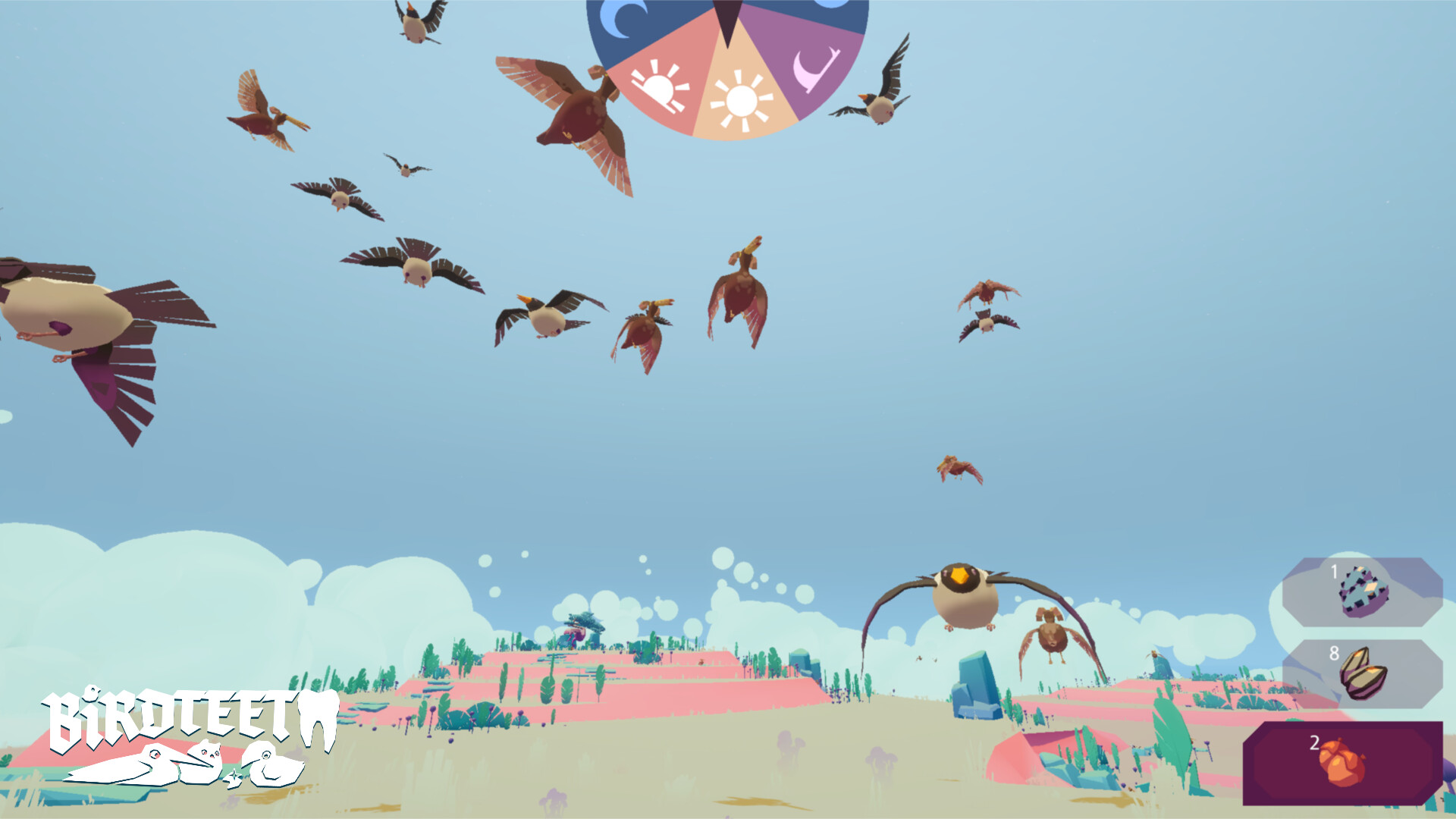 Birdteeth screenshot #6