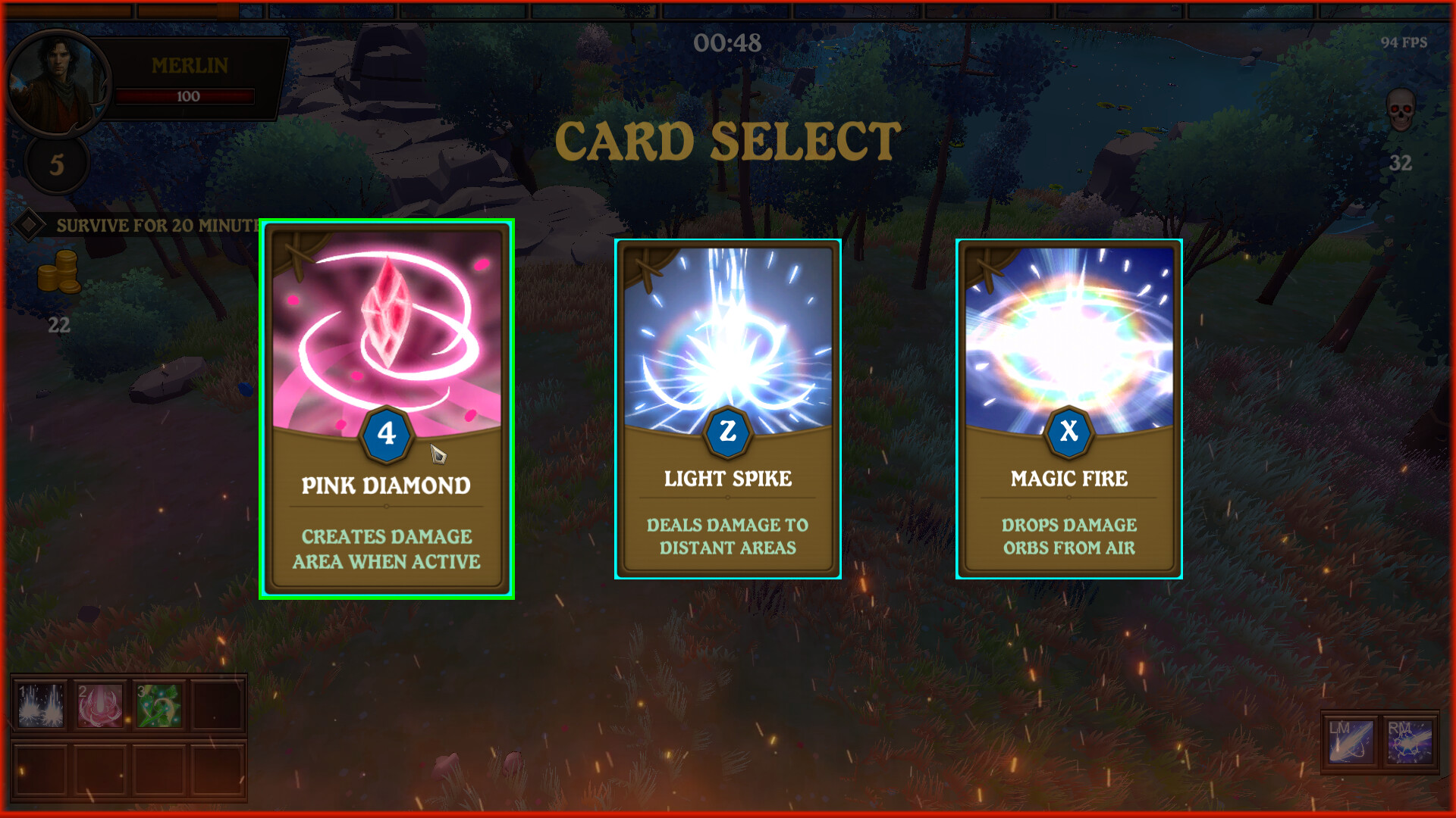 Merlin Survivors screenshot #7