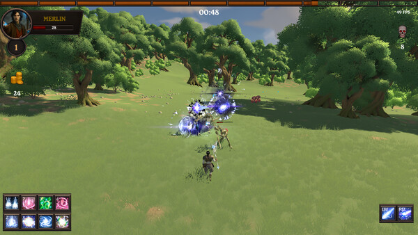 Merlin Survivors screenshot 5