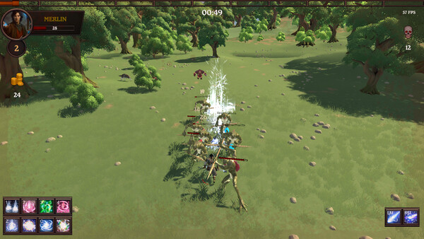 Merlin Survivors screenshot 3