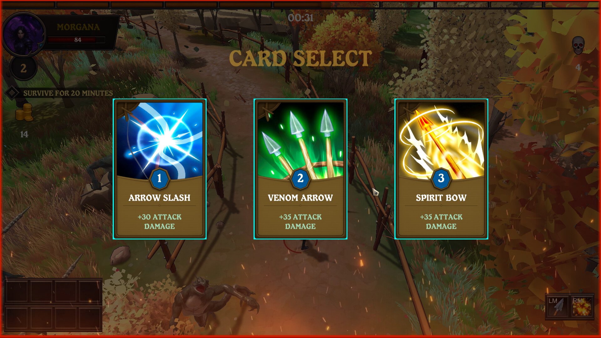 Merlin Survivors screenshot #9