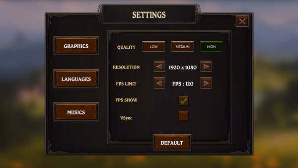 Merlin Survivors screenshot 6