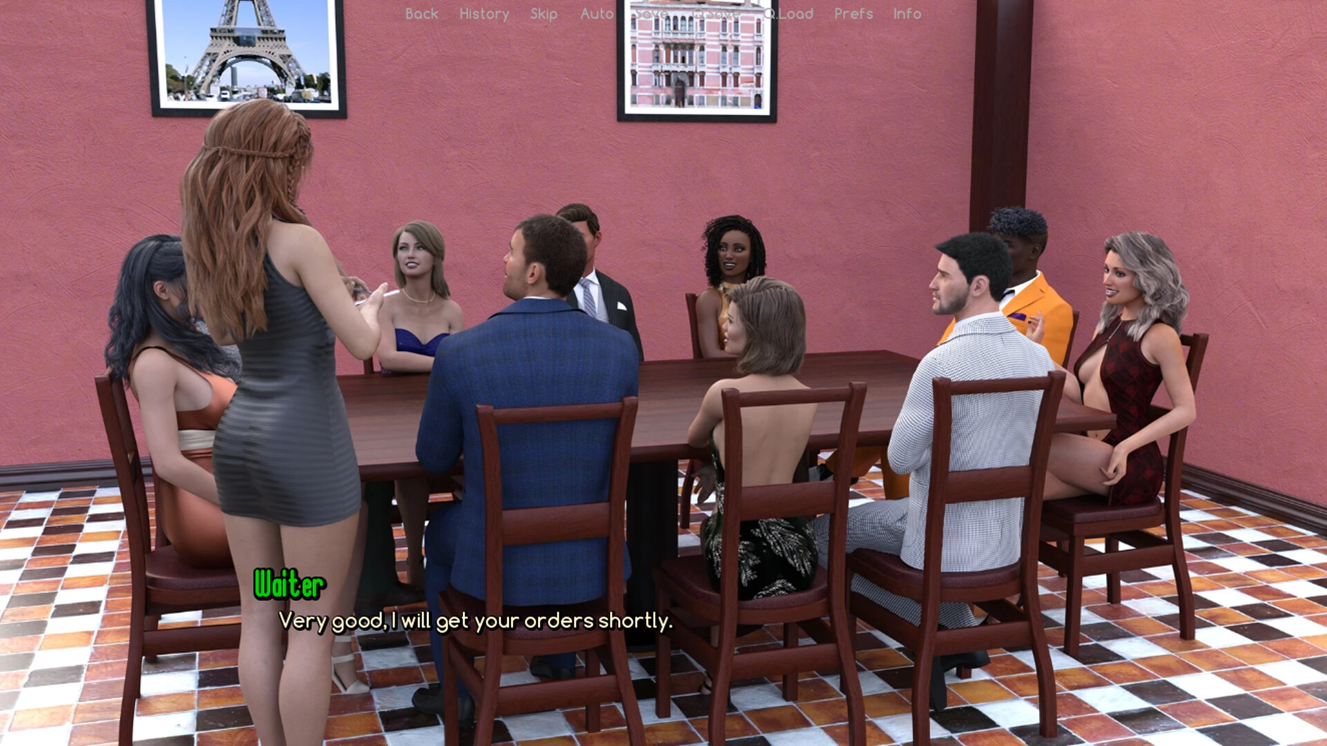 A Love Without Limits: Beyond Monogamy screenshot #3