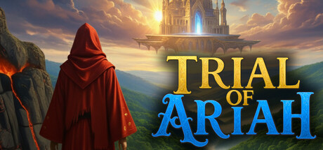 Trial of Ariah game header