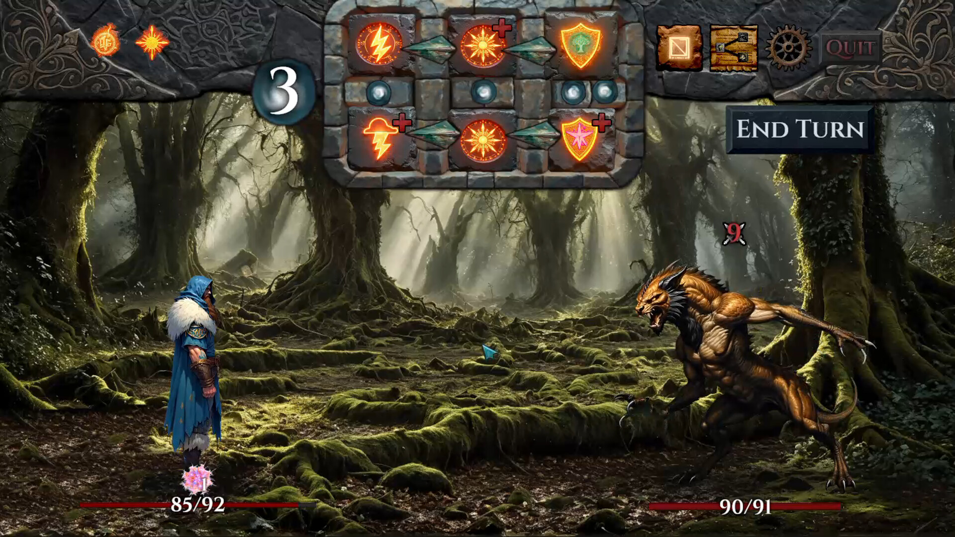 Trial of Ariah screenshot #2