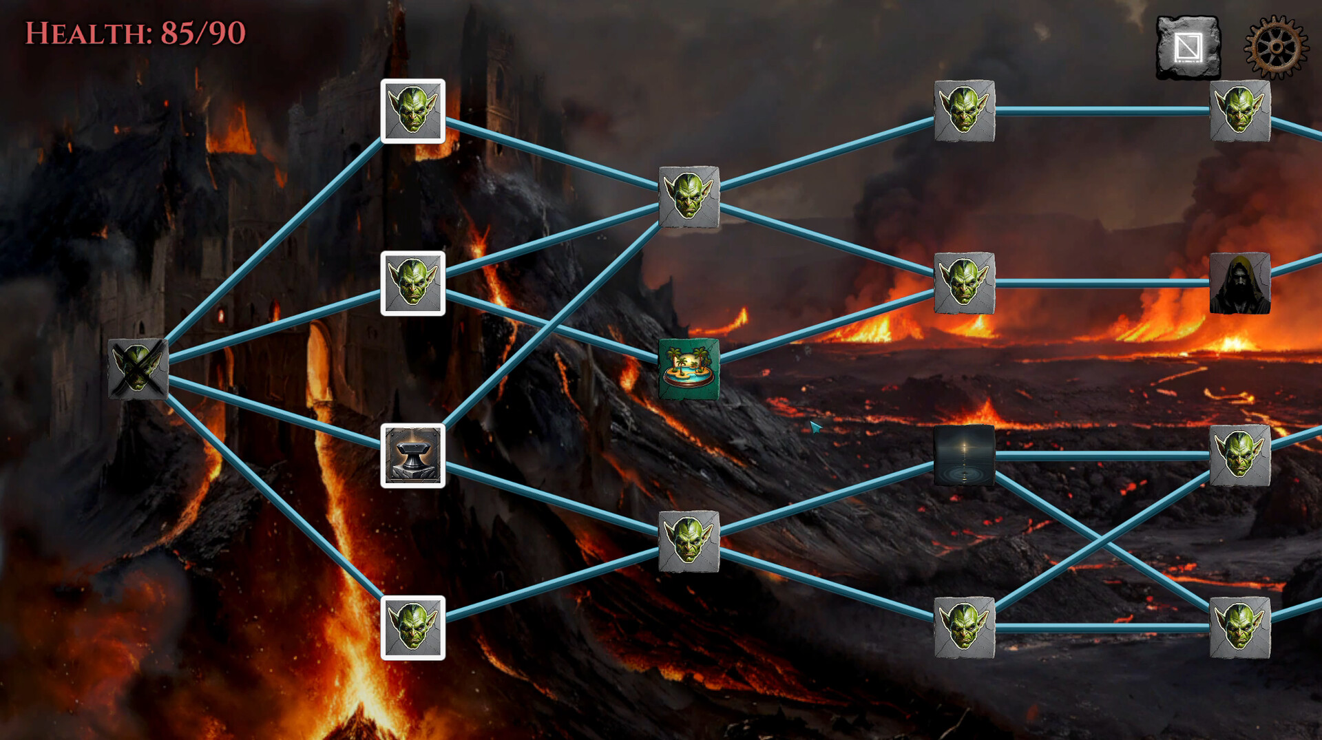 Trial of Ariah screenshot #3