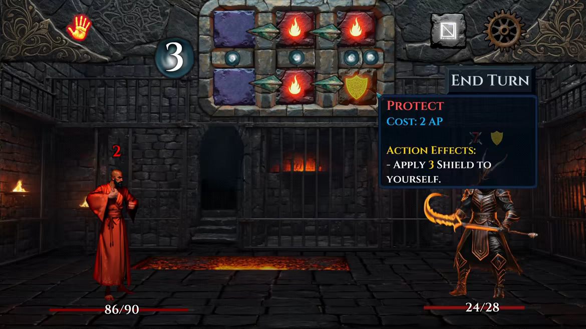 Trial of Ariah video 2