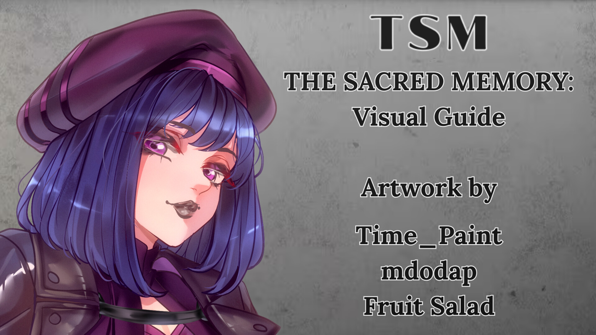 THE SACRED MEMORY: Visual Guide Featured Screenshot #1