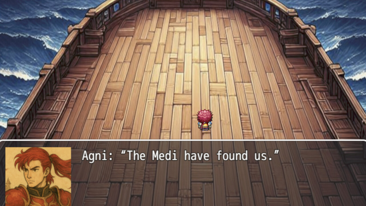 Mindfall: Song of the Echo screenshot #5